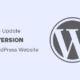如何在WordPress中更新您的PHP版本
